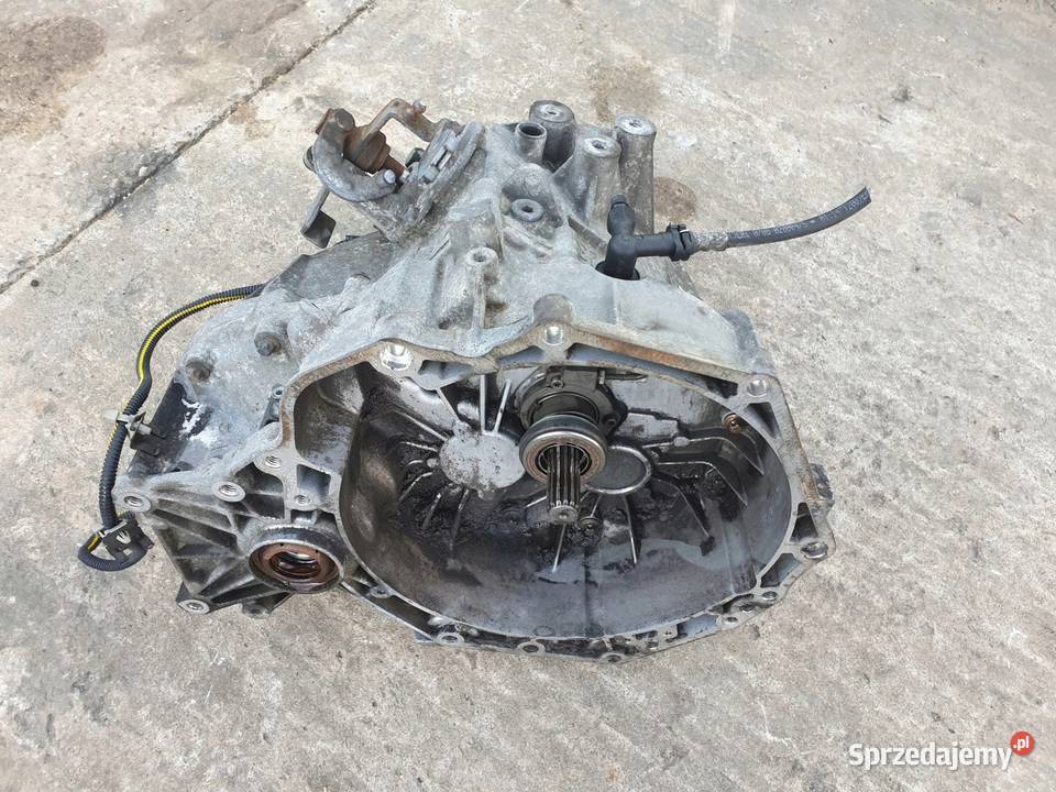 Skrzynia biegów F23 Opel Astra Zafira Vectra 17 osobowe Piotrków Trybunalski