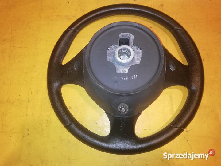 kierownica poduszka Alfa Romeo 147 r0004 Wyposażenie wnętrza Piotrków Trybunalski