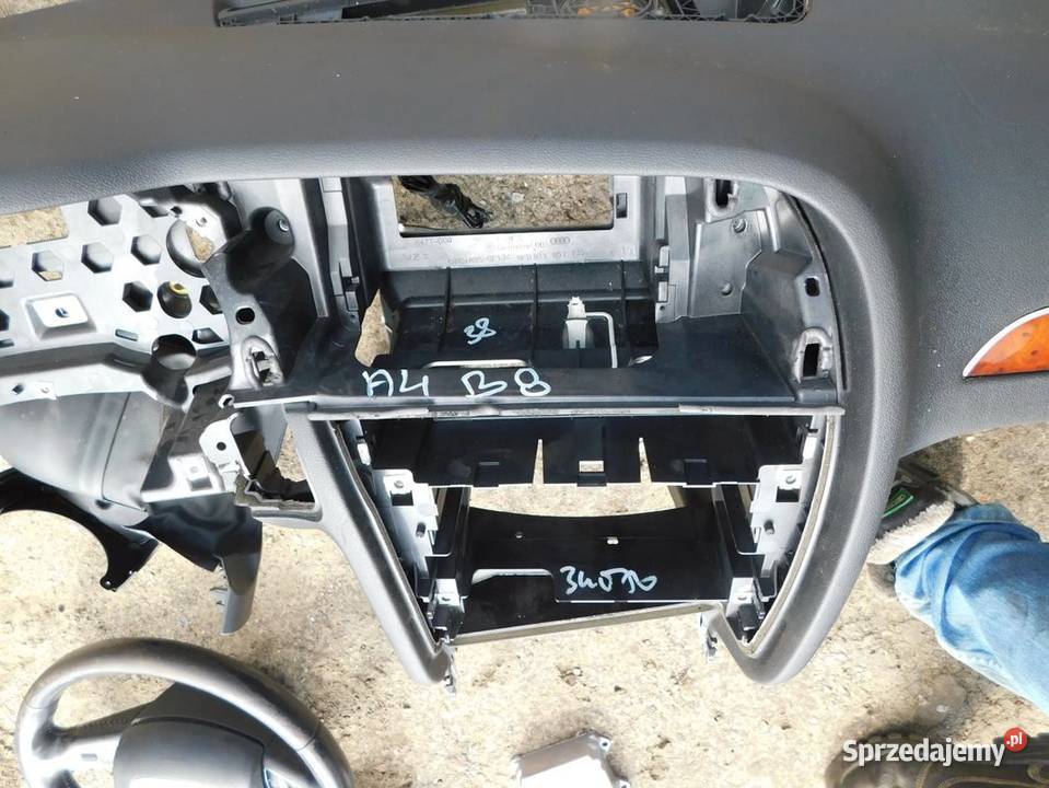 audi A4 B8 moduł komfortu 8K0907053N M5024 osobowe Żory