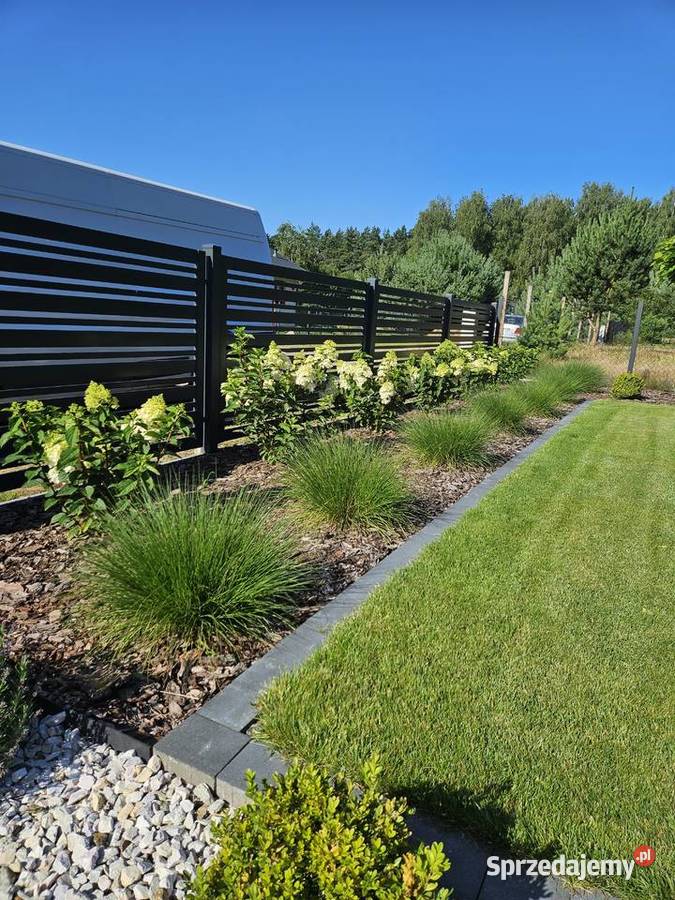 Zakładanie pielęgnacja ogrodu Bydgoszcz