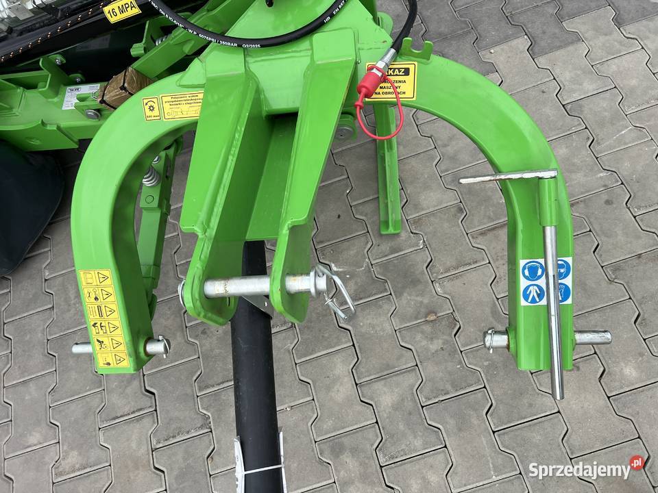 Kosiarka dyskowa tylna OPTI CUT TALEX PRONAR 22 nieuszkodzony Koło sprzedam