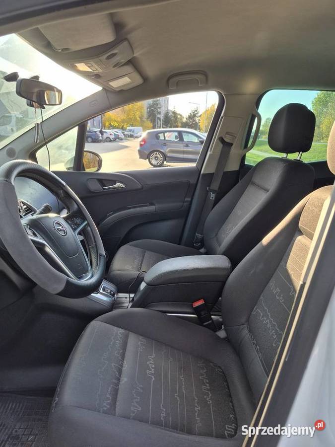 Opel Meriva 14turbo 120 Góra Kalwaria