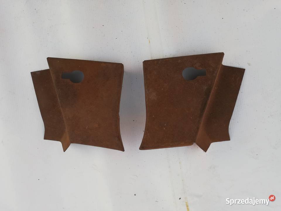 Fiat 126p reperaturki wielkopolskie Dąbie