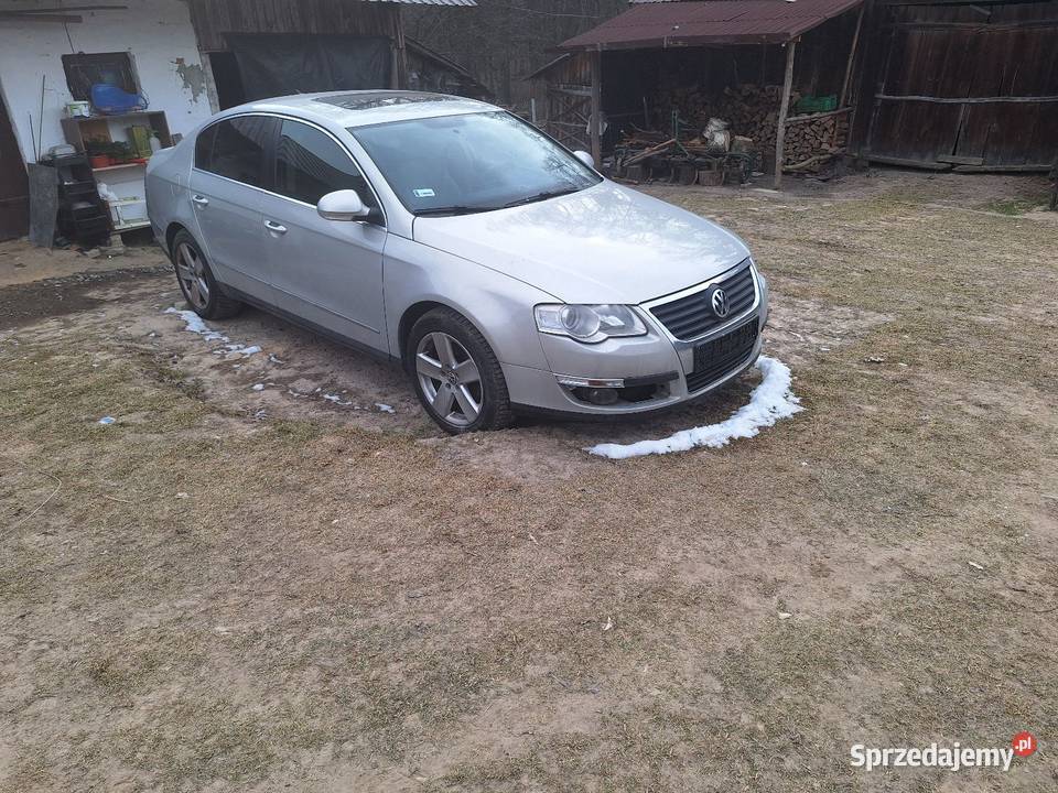 Passat 20TFSI Kluczkowice-Osiedle