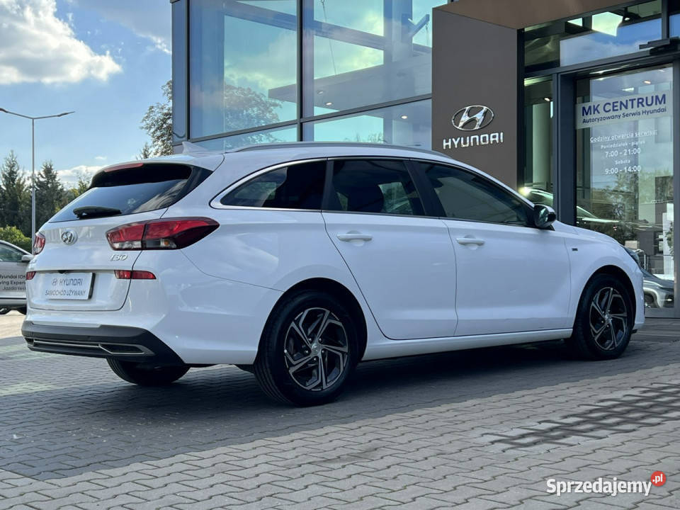 Hyundai i30 15TGDI 48V 160 7DCT Comfort Android możliwa zamiana