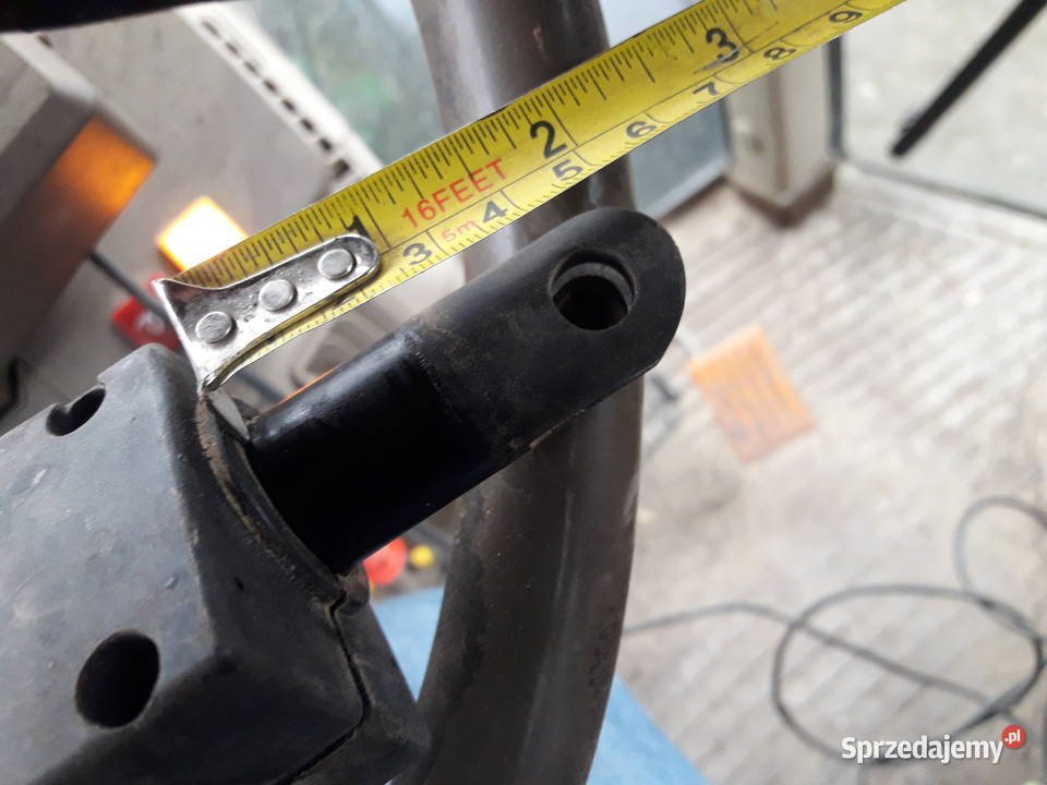 siłownik elektryczny do ścieżek Dubielno