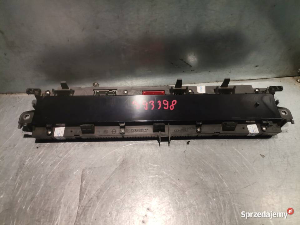 LICZNIK ZEGARY RENAULT SCENIC II 19 DCI Nowy Sącz