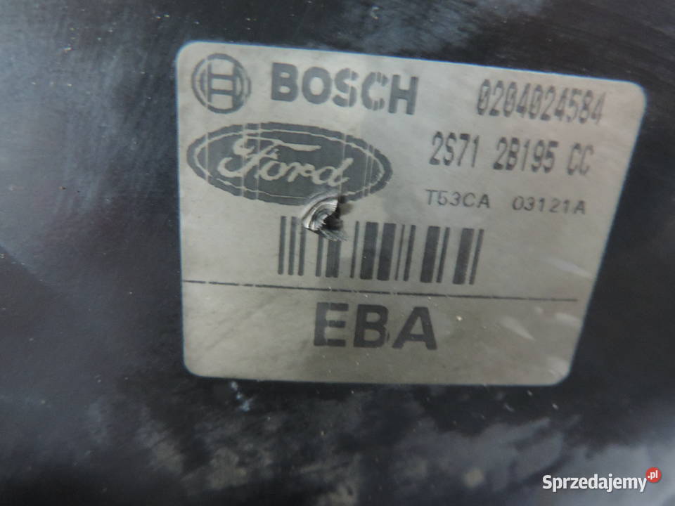 MONDEO MK3 20TDCI SERWO HAMULCA 2S712B195CC Rok produkcji 2002 Nowy Sącz
