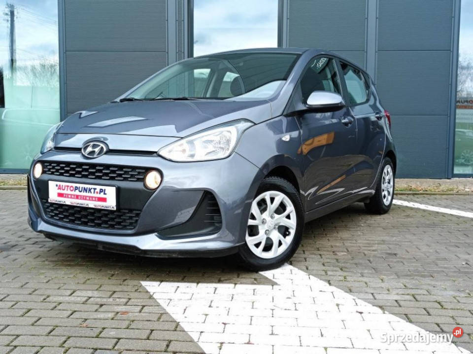 HYUNDAI i10 2019r Salon Polska ASO NISKI Kraków