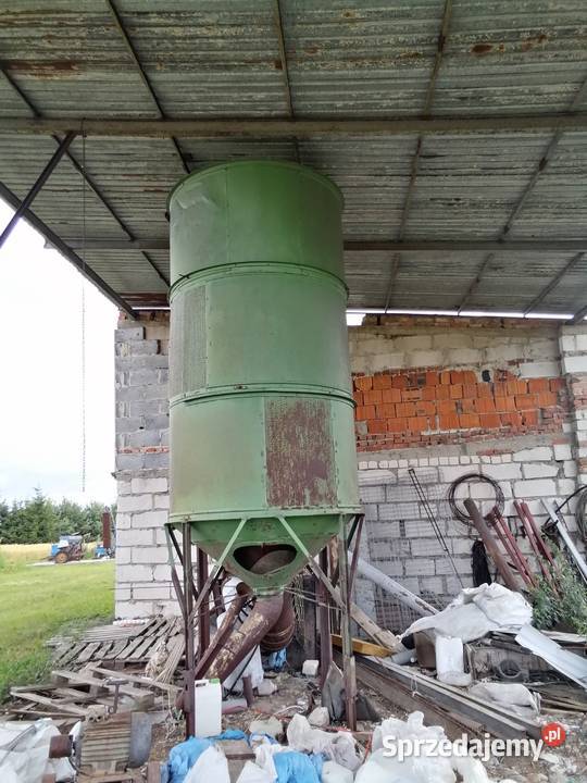 Suszarnia do kukurydzy i zbóż Pozostałe kujawsko-pomorskie Golub-Dobrzyń