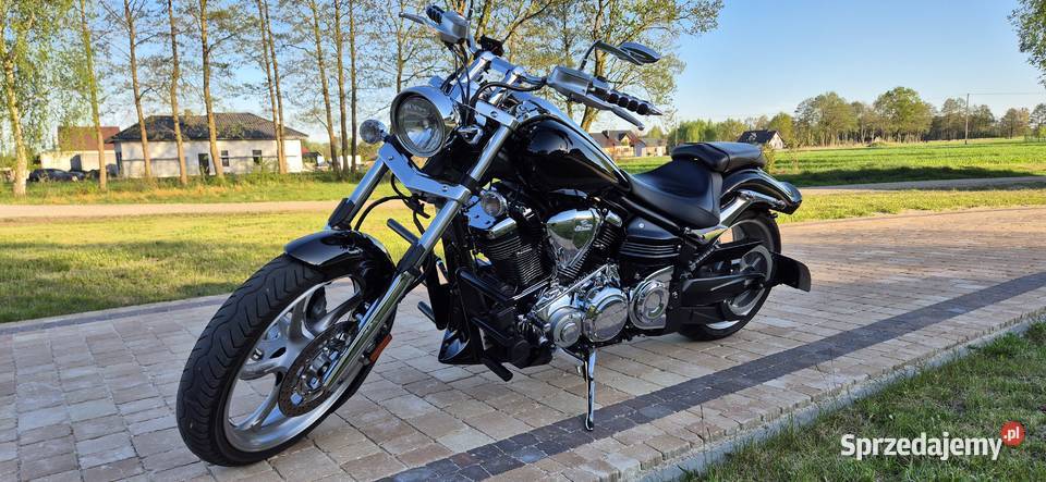 Yamaha Raider XV 1900 Koło sprzedam