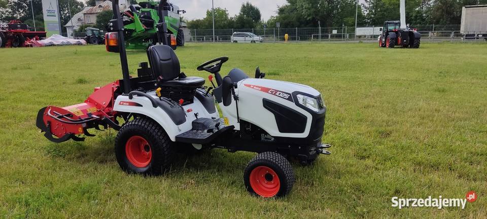 Traktor kompaktowy BOBCAT CT1025 Chełm