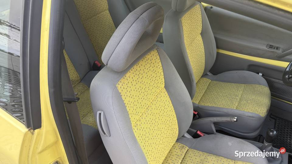 Vw lupo na części Rok produkcji 2002 sprzedam