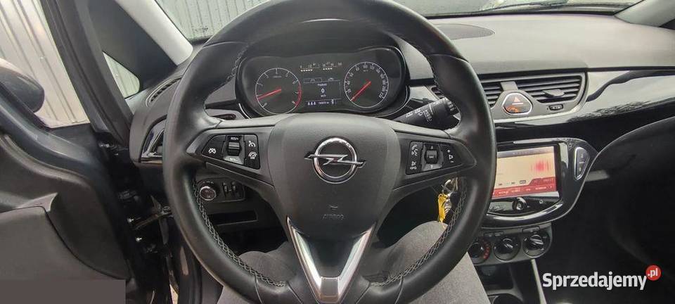 Opel Corsa 14 Color Edition 75 2015r Zadbany sprzedam