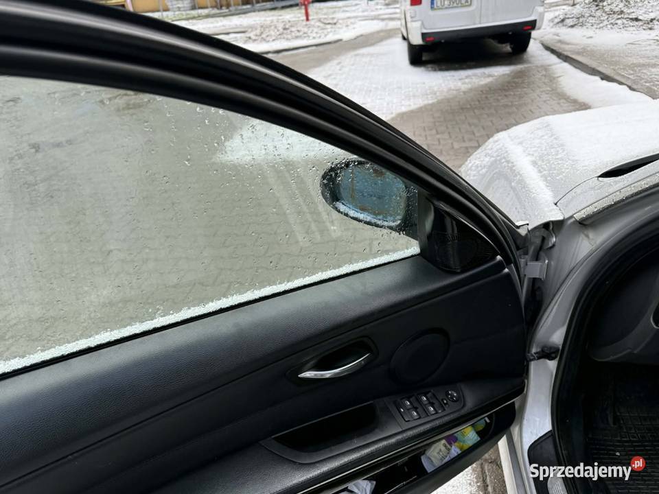 Bmw E91 330D M57 lubelskie Lublin