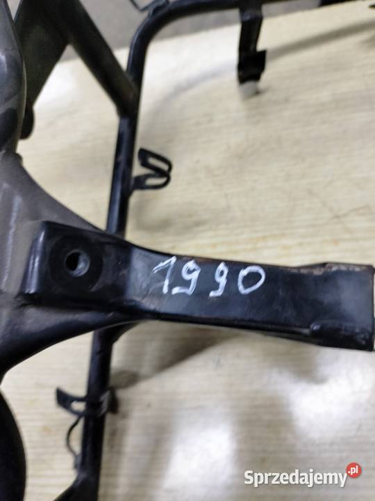 Wypełnienie czaszy Honda CBR 600 F1 Łubno