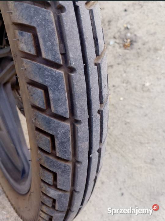 Barton classic 125 niski przebieg Rok produkcji 2019