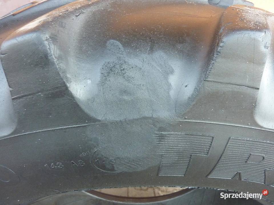 Opona używana rolnicza 54065R30 VREDESTEIN