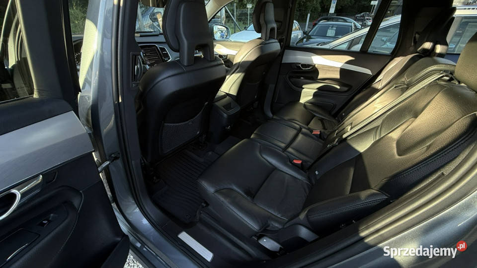 Volvo XC 90 20d5 AWD 225 full led Navi kamera Zarejestrowany w Polsce Gdańsk