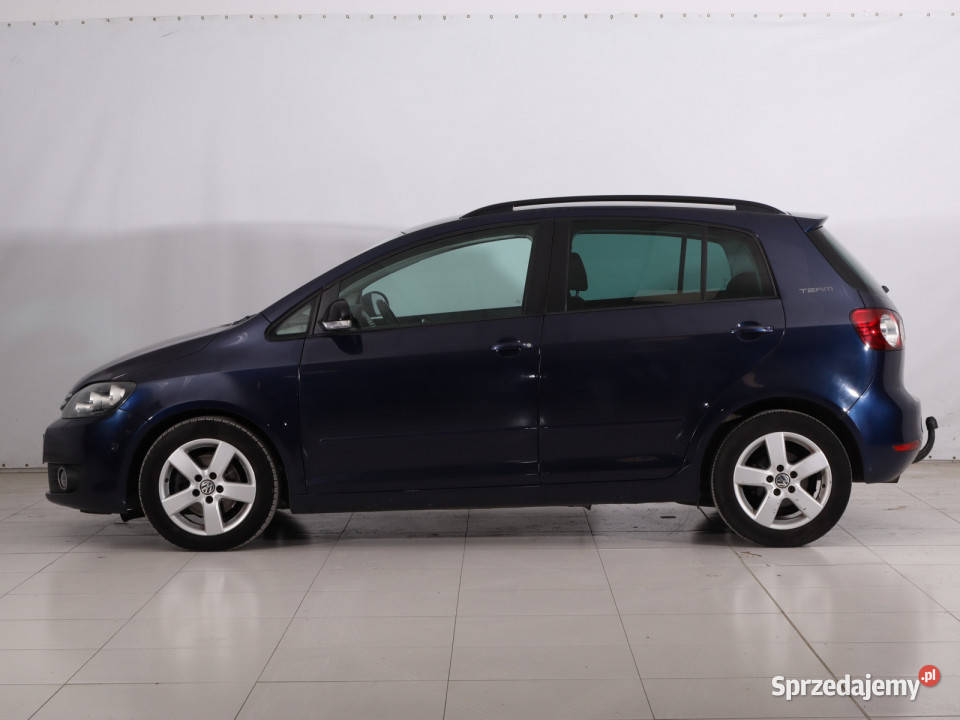VW Golf Plus 16 TDI nieuszkodzony Golf Plus