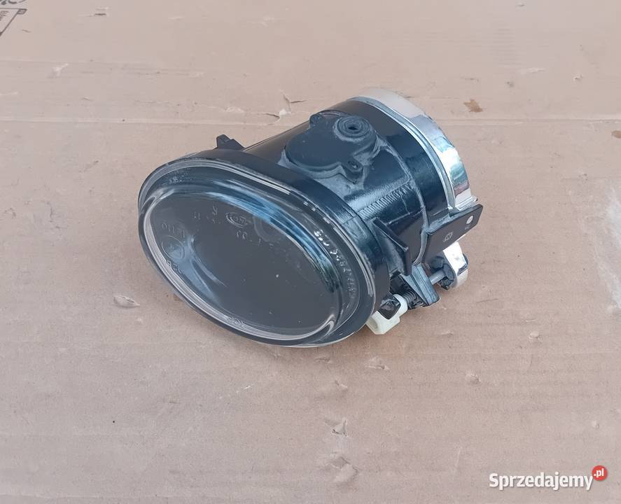 Bmw MPakiet E46 E39 halogen prawy przedni osobowe Przeźmierowo