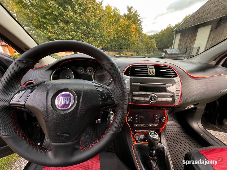 Fiat Bravo 19 150 2007 Rok produkcji 2007 podkarpackie Przyłęk