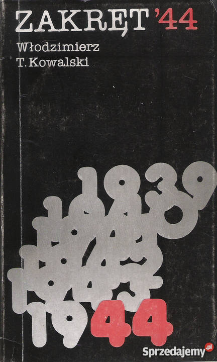 zakręt44 W T Kowalski