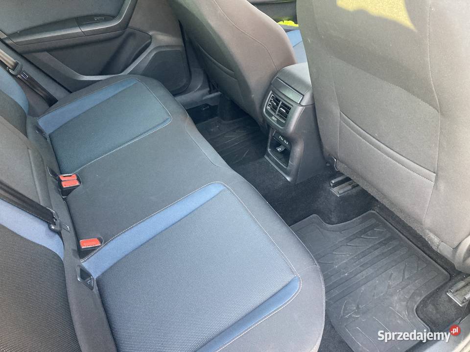 Seat Ateca model 2020 Navi Tempomat BeatsSub Skawina sprzedam