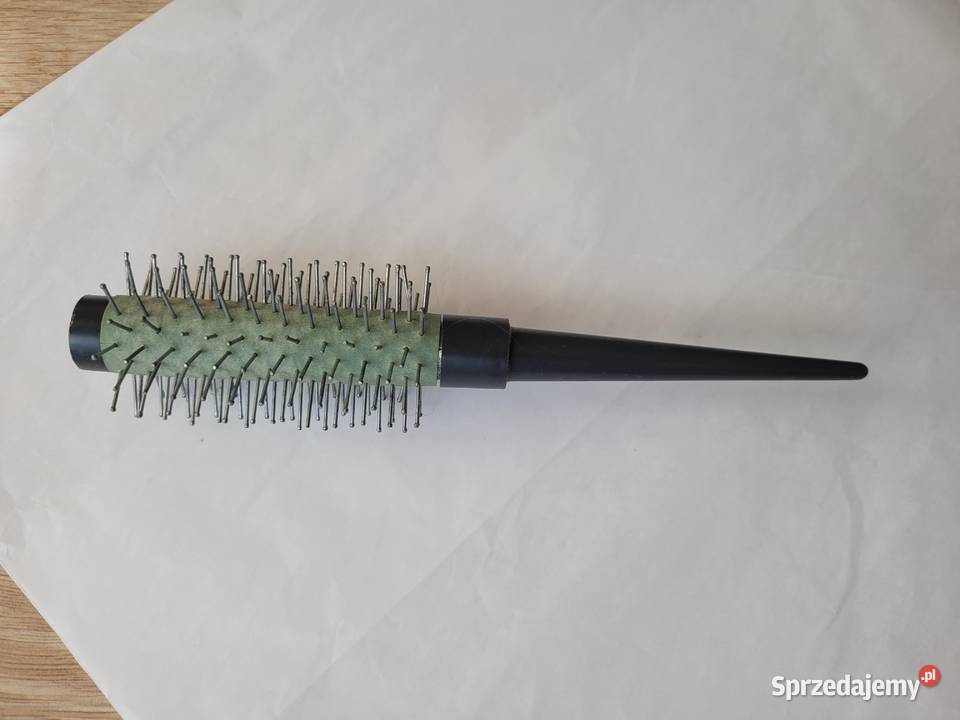 Sprzedam szczotkę metalową do włosów Akcesoria do włosów dolnośląskie Wrocław