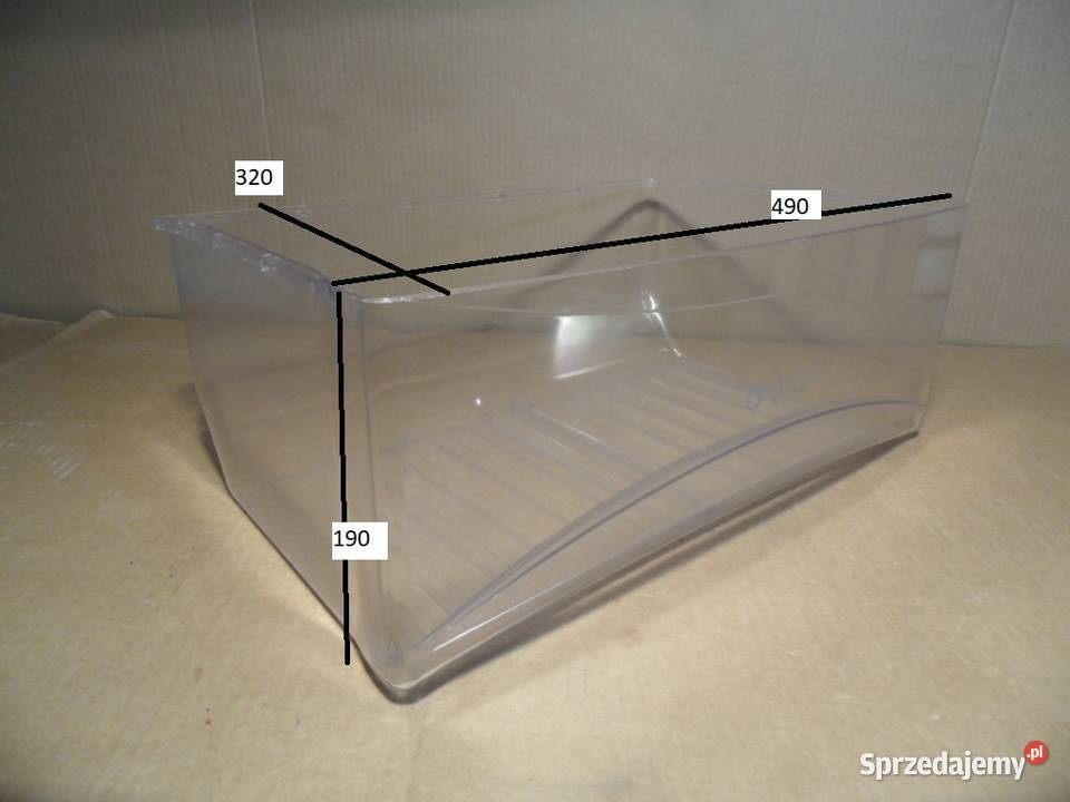 szuflada do lodowki LG na warzywa świętokrzyskie Radlin sprzedam