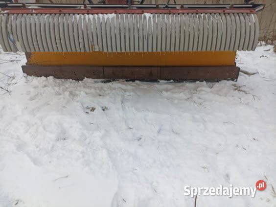 Sprzedam pług do śniegu Ozorków