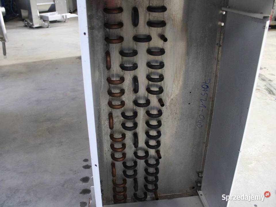 Chłodnica Thermofin parownik TEN0711D27 chłodnia Niedźwiedź