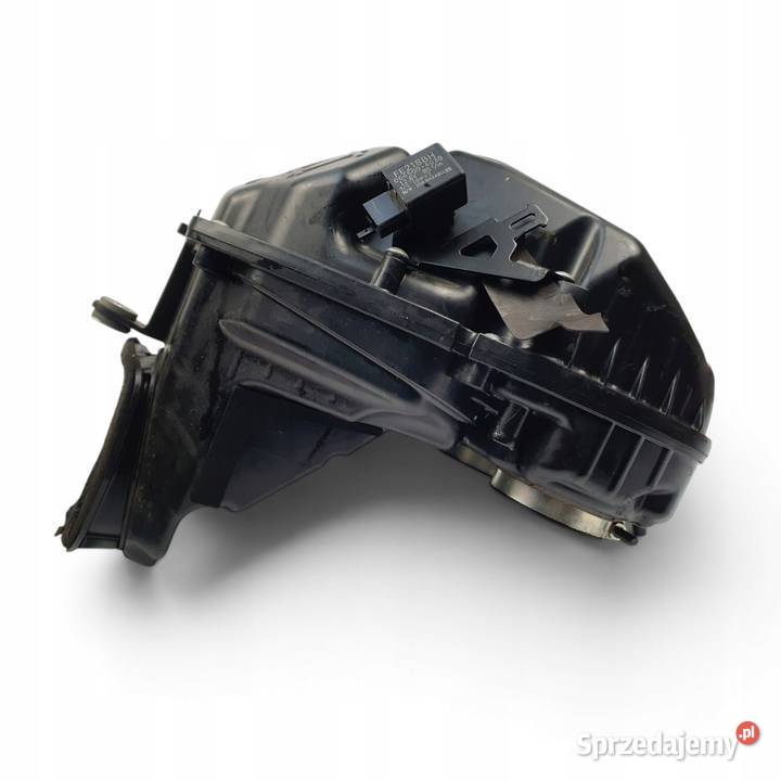 OBUDOWA FILTRA AirBoX Wtryskiwacz Kawasaki ZX10R lubelskie Chełm