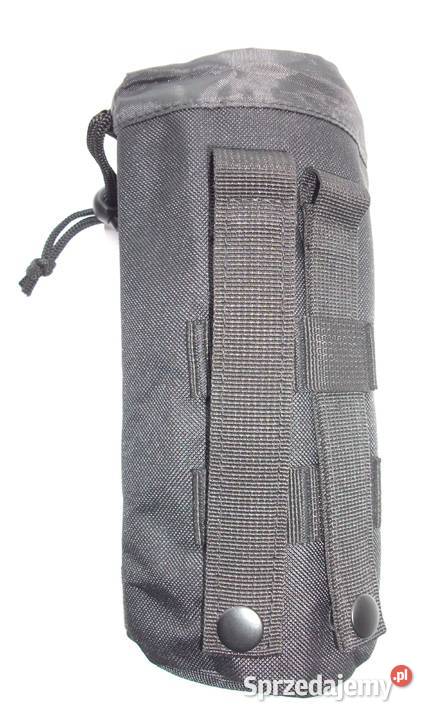 Torba Pokrowiec Uchwyt Wojskowy Survival Na łódzkie