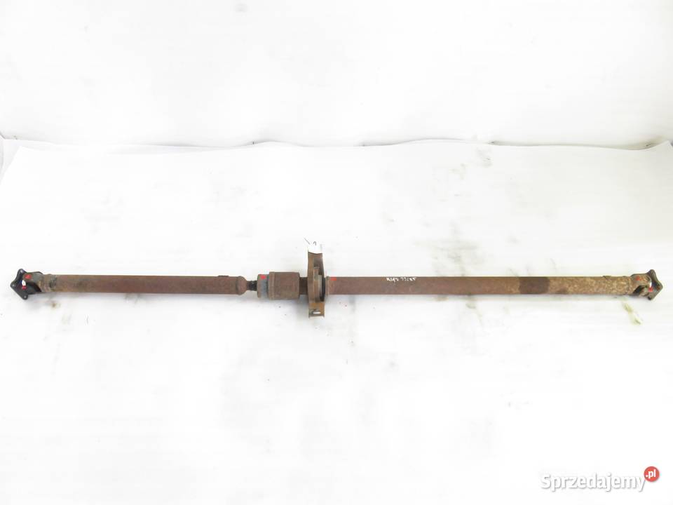 WAŁ NAPĘDOWY SUZUKI SX4 16 4x4 Wały napędowe małopolskie