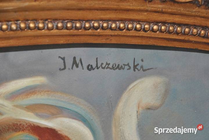 Jacek Malczewski Meduza Portret Kobiety Pałacowy Kraków sprzedam