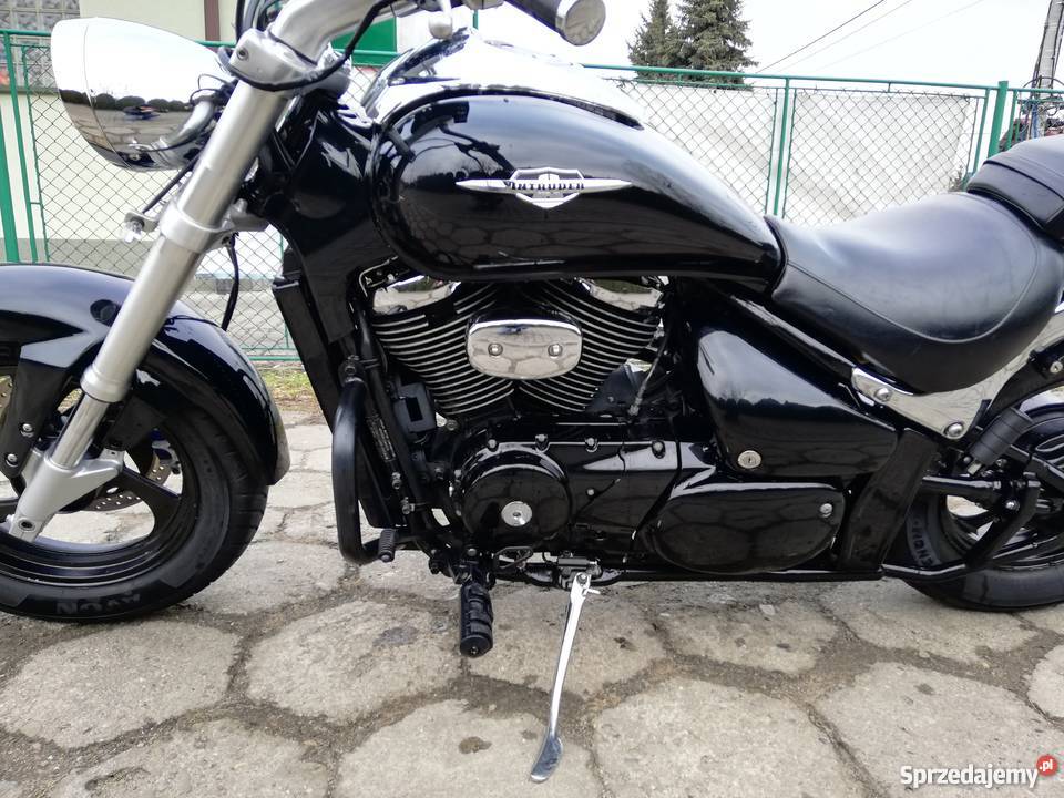 Suzuki Intruder M800 Boulevard Sędziszów Małopolski