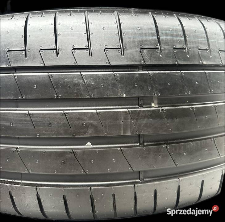 4 x 27550R20 Pirelli PZero E MO 2025r