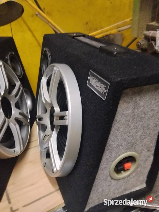 Car audio zestaw Jawor