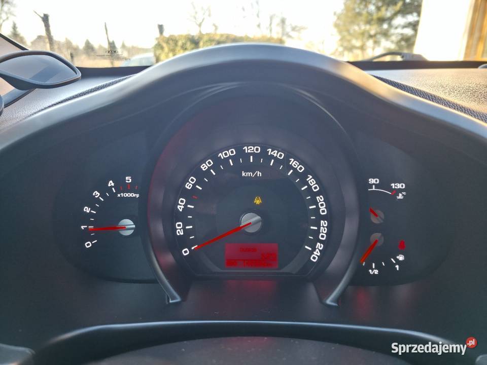 Kia Sportage 4x4 aluminiowe felgi Sportage łódzkie Pabianice