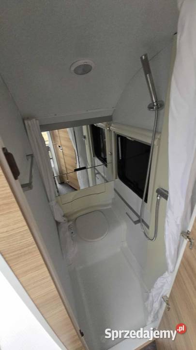 Przyczepa kempingowa Adria Altea 432 PX