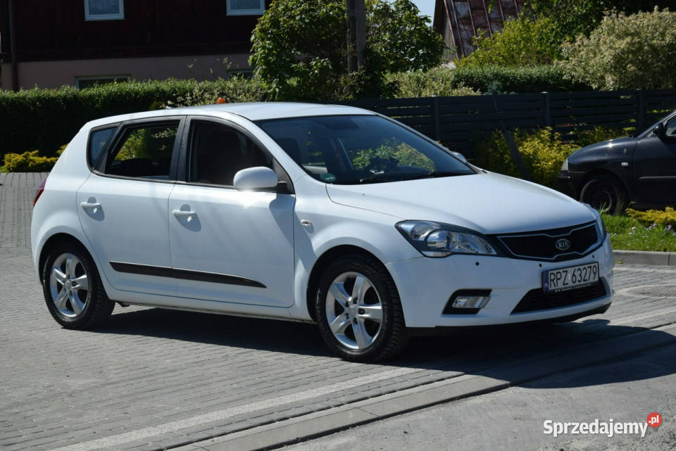 Kia Ceed 14B 2012r Navi Kamera 141 Stan I 20 Majdan Sieniawski sprzedam