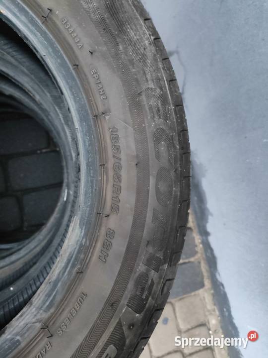 Bridgestone ECOPIA 1856515 śląskie