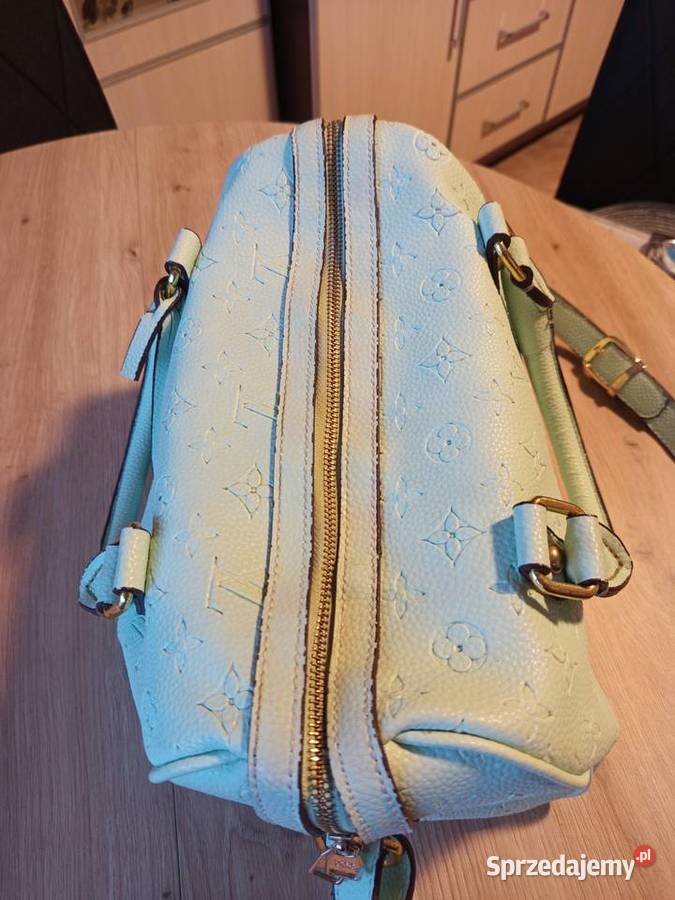 Torebka LOUIS VUITTON kuferek Dla kobiet Torby i torebki Gorzów Wielkopolski
