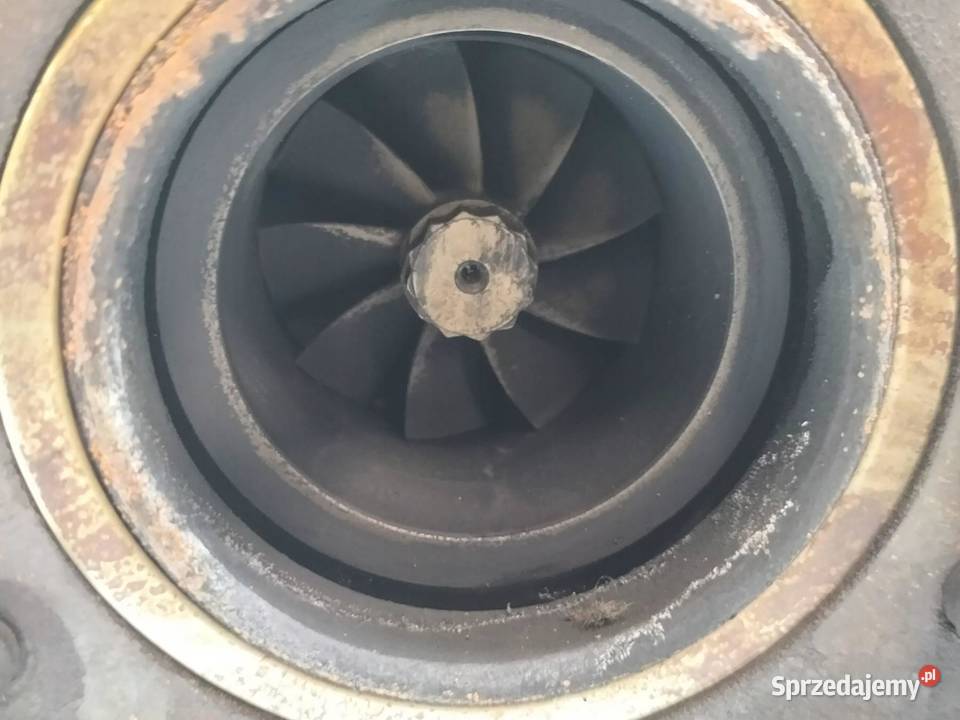 TURBOSPRĘŻARKA GTB2056VL 30757079 24 D Volvo S60 Turbosprężarki sprzedam