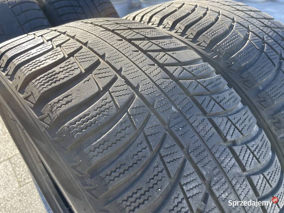 Opony Zimowe 22550R17 Bridgestone Blizzak kujawsko-pomorskie Inowrocław