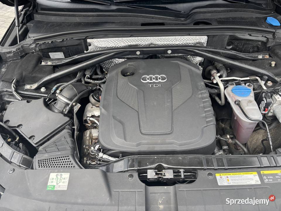 Audi Q5 8R automatyczna Pszczyna
