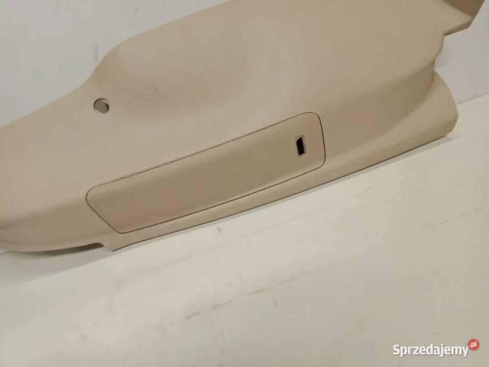 PODUSZKA BOCZNA PRAWA TYŁ VW TIGUAN 5N0 Rakoniewice