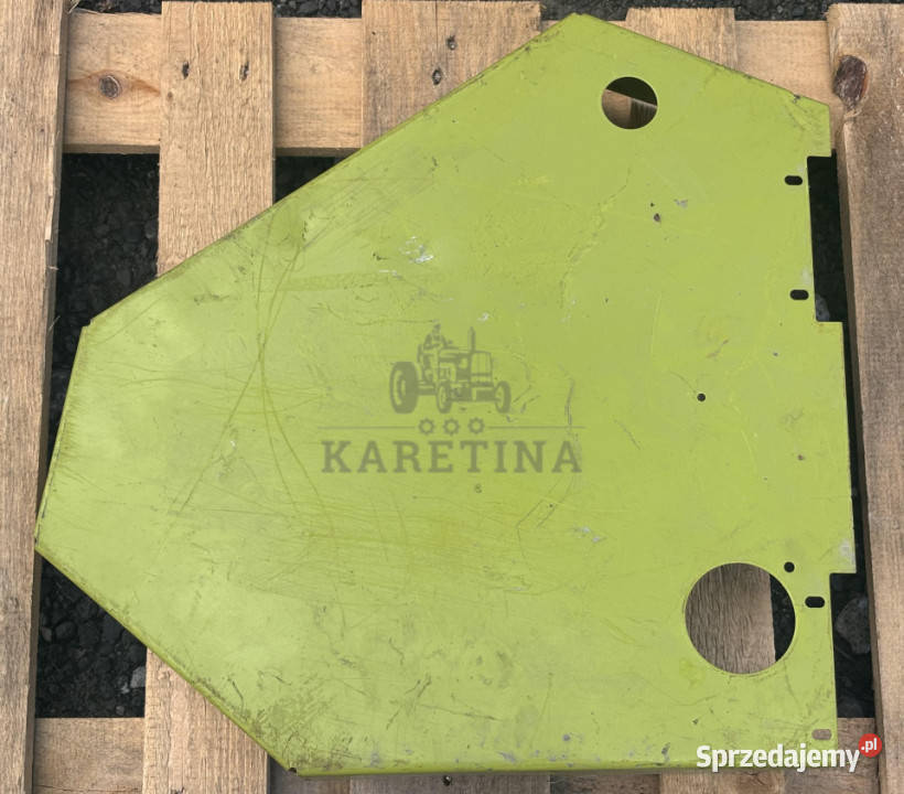 Claas Quadrant 2200 Rollant 240 250 255 260 280 Jastrzębniki sprzedam