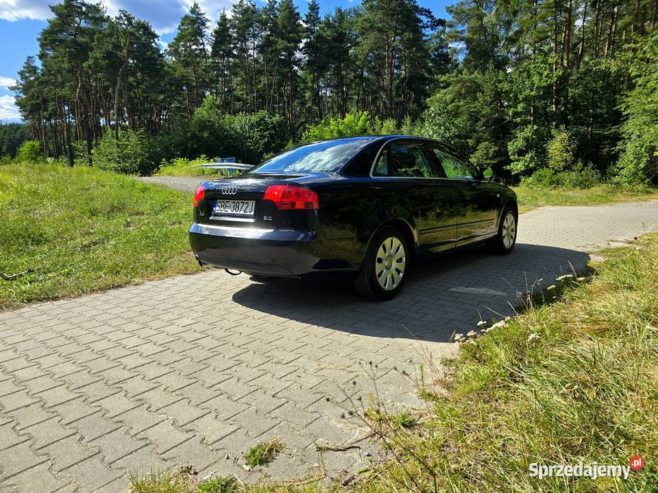 Prywatne Ogłoszenie Audi A4 B7 20 131 Lpg Gaz Sławków